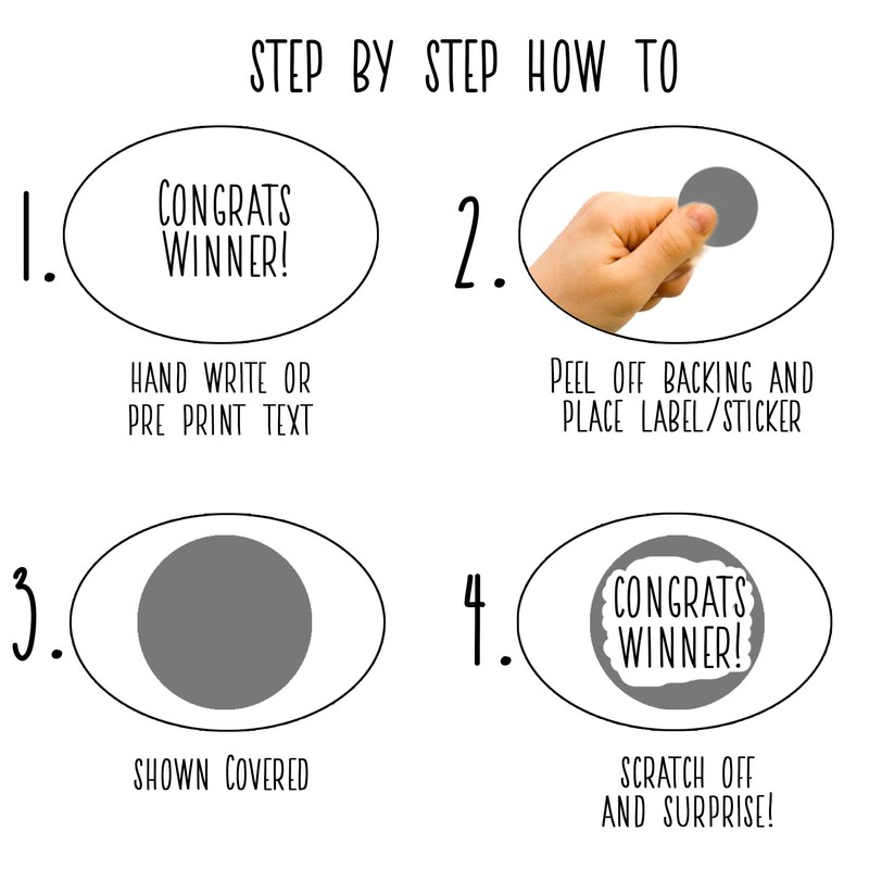 Make Your Own DIY Treasure Map Scavenger Hunt Scratch Off