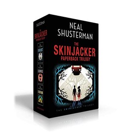 The Skinjacker Paperback Trilogy: Everlost; Everwild; Everfound (The Skinjacker Trilogy)