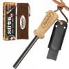 Jialefu Fire Blowing Rod, Flint, Extra Thick, Easy to Ignite,