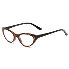 Readers.com Reading Glasses: The Stella cat-eye Style for female