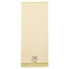 Marushin Face Towel Ghibli Totoro Lace Totoro 100% Cotton Antibacterial