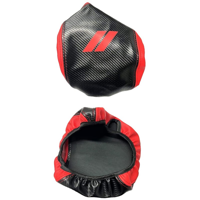 YOFAMO for Dodge Challenger 2015-2023 Car Armrest Cover Waterproof Center