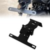 XIDAODIT Motorcycle Tidy Tail Fender Eliminator License Plate Bracket Holder