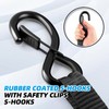 Retractable Ratchet Straps Heavy Duty 4 Pack 15 FT 1800