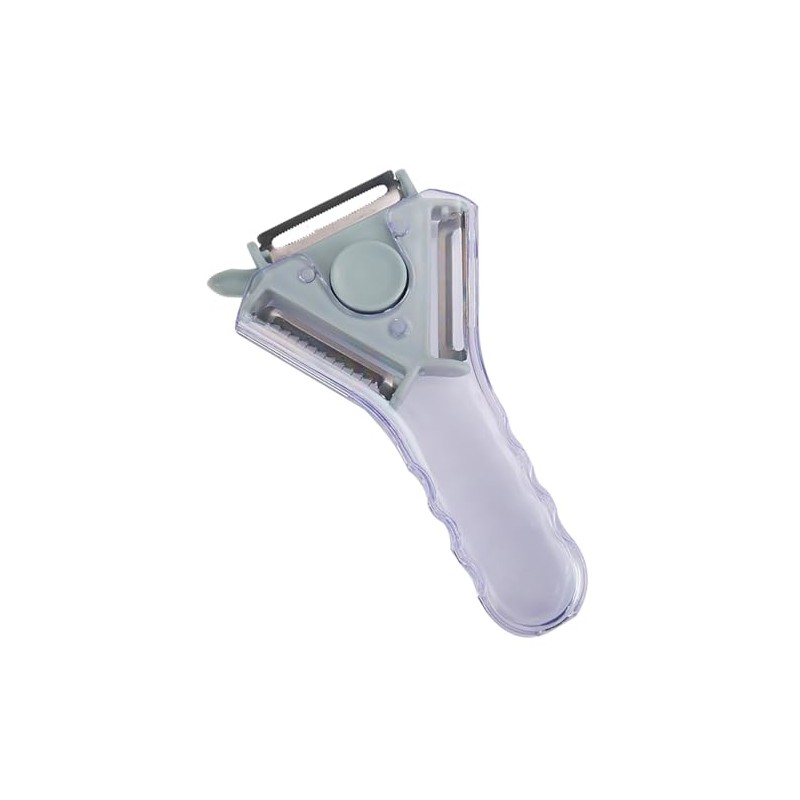 3-in-1 Function Potato, Vegetable, Apple Peeler for Kitchen, Fruit, Carrot,