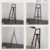 Easel Stand, Lightweight, Standard Type, Wood, Compatible Size B2 Vertical,