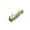 CDQBWKJGFJ 3 Pcs 3/8" Barb to 1/4 NPT Male Pipe