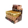 Bases de maquillaje liquida Matte Profesional 24 pzas, Resistente al