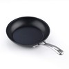Cooks Standard Frying Omelet Pan, Classic Hard Anodized Nonstick 8-Inch/20cm
