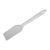 Hutzler LOPOL Reinforced Nylon Utensils, 11", White, Set of 8