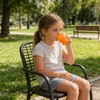 42 Pcs 8 oz Plastic Cups Stackable Juice Bulk Plastic