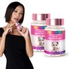 2 bottles of ultra-low molecular fish collagen 300 with high