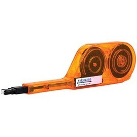 Sticklers Mcc-Ccmpo Cleanclicker Fiber Optic Connector Cleanermpo/Mtp, 600+ Cleans