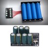 Battery Active Equalizer 2A Balancer Energy Transfer 3mV Accuracy with