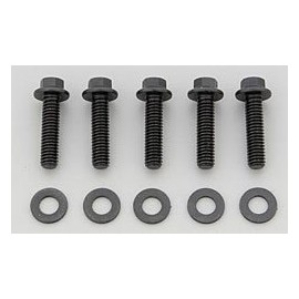 ARP 6511250 5/16"-18" x 1.250" Hex Black Bolt