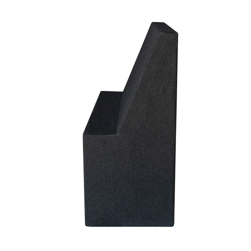 SoundBox Corvette C5 Z06 1997-2004 Single 12'' Subwoofer Enclosure Sub