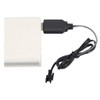 Tebatu Charging Cable,USB Charger Ni-Cd Ni-MH Batteries Pack for SM-2P
