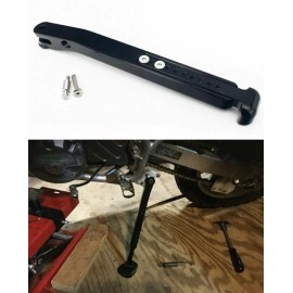 Fit for Honda For Honda XR650L 1993 1994 95-2023 Adjustable Kick Side Stand Kickstand Lowering
