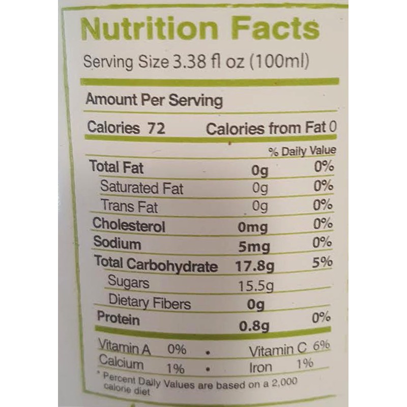 IOS Love Organic Tart Cherry Juice, 33.8fl oz, Cold Pressed