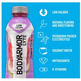 Undisclosed Drink Low-Calorie Sports Beverage, Dragonfruit Berry, Coconut Water Hydration, N