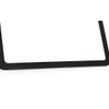 Baron-Jewelry Quality Chrome Plated OR Black Powder Coated ZINC Alloy