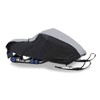 Trailerable Snowmobile Sled Cover Compatible for Arctic Cat M1000 153