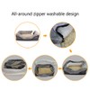 JOYELF Memory Foam Dog Bed Small Orthopedic Dog Bed &