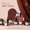 modelones modelones Gel Nail Polish Kit -6 Colors Spring Nude