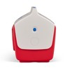 Igloo Playmate Kool Tunes Bluetooth Speaker, Red White