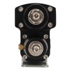 Fuel Pressure Regulator, Adjustable Fuel Pressure Regulator Metal Construction Fuel