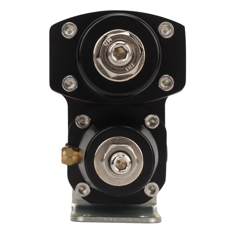 Fuel Pressure Regulator, Adjustable Fuel Pressure Regulator Metal Construction Fuel