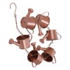 Kettle Wind Chimes Exquisite Beautiful Metal Wind Chimes Hanging Decor
