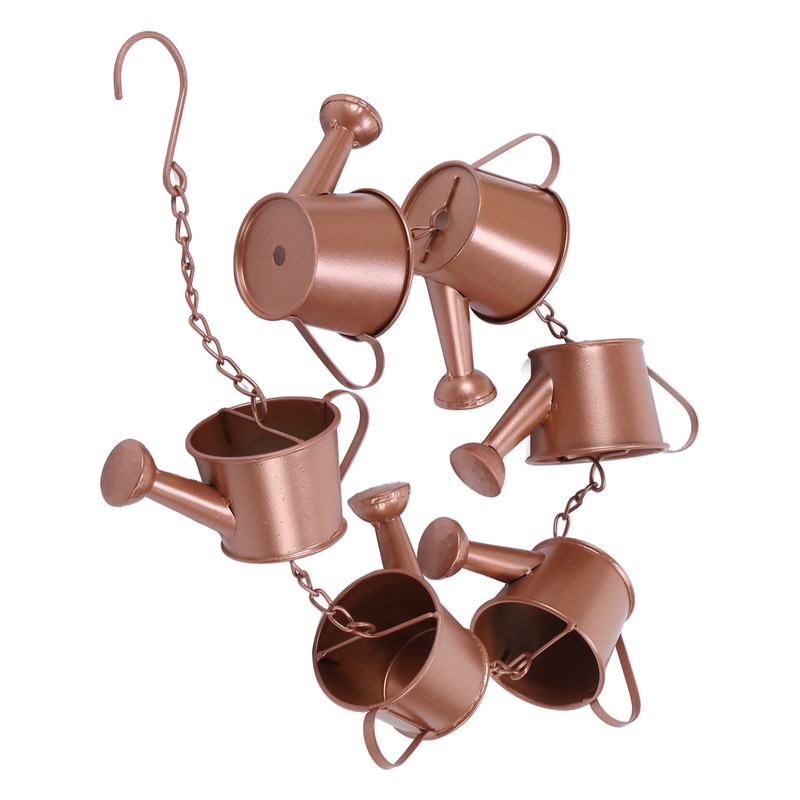 Kettle Wind Chimes Exquisite Beautiful Metal Wind Chimes Hanging Decor