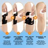Precut Kinesiology Tape for Knees, 24 PCS, 20% Stronger Adhesive