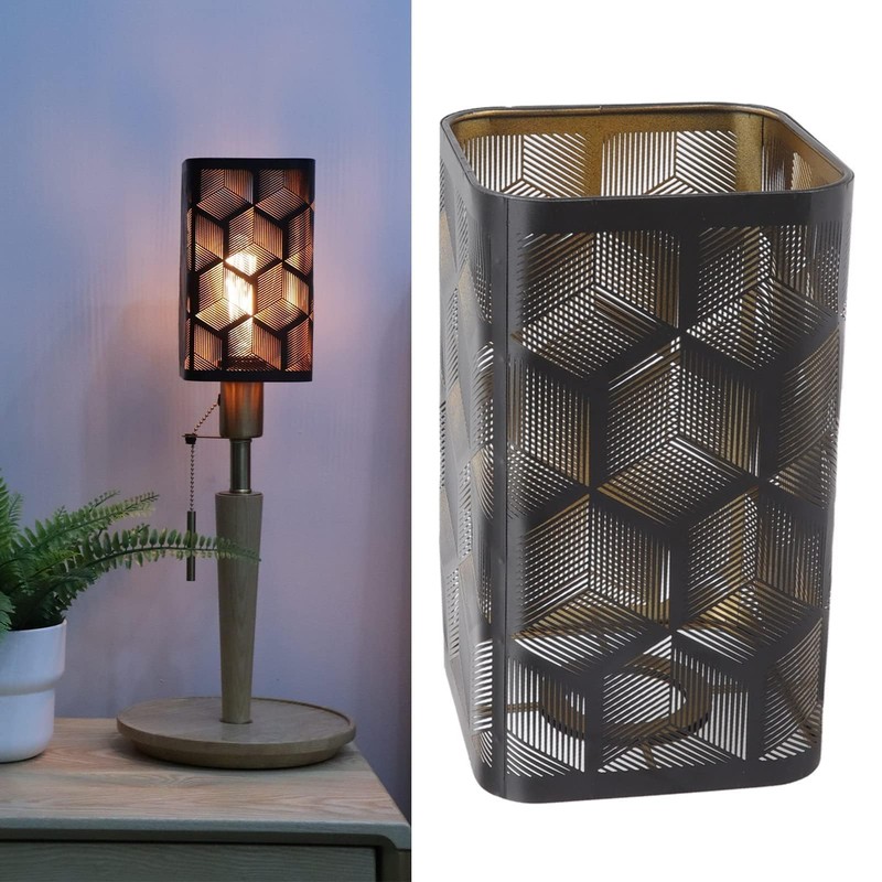 Beufee Replacement Lamp Shades for Table Lamps, Decorative Modern Lamp