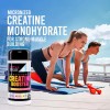 Suplemento En Polvo Creatina Creatine Booster Amplifier® Sin Sabor