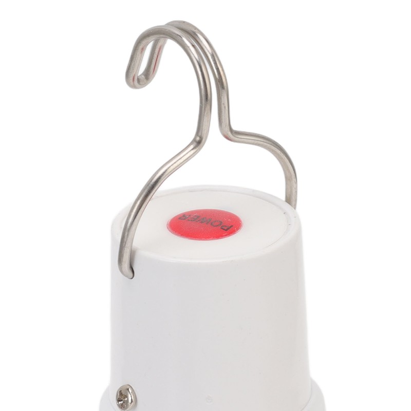 LED Bulb Light Professional High Brightness Dimmable Energy Saving Rechargeable