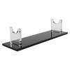 Acrylic Sword Stand Holder Tabletop Sword Display Storage Rack for
