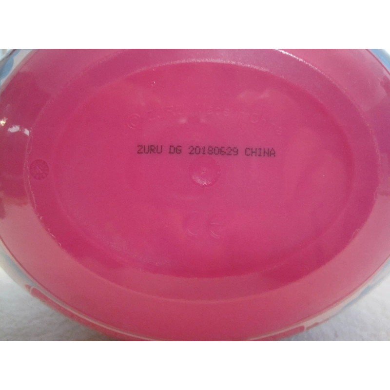 ZURU 2018 ZURU RAINBOCORNS GOLD SEQUIN SURPRISE PURPLE HORN--NEW--FAC