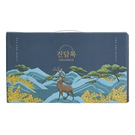 Jindamrok Deer Antler Extract Powder - 100% Fresh Antler Essence