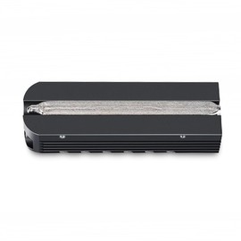 Gelid Solutions Icecap PRO M.2 SSD, Suitable for all M.2 Type 2280 SSD, PWM fans, 12000 rpm, 20 x 20 x 6 mm, black