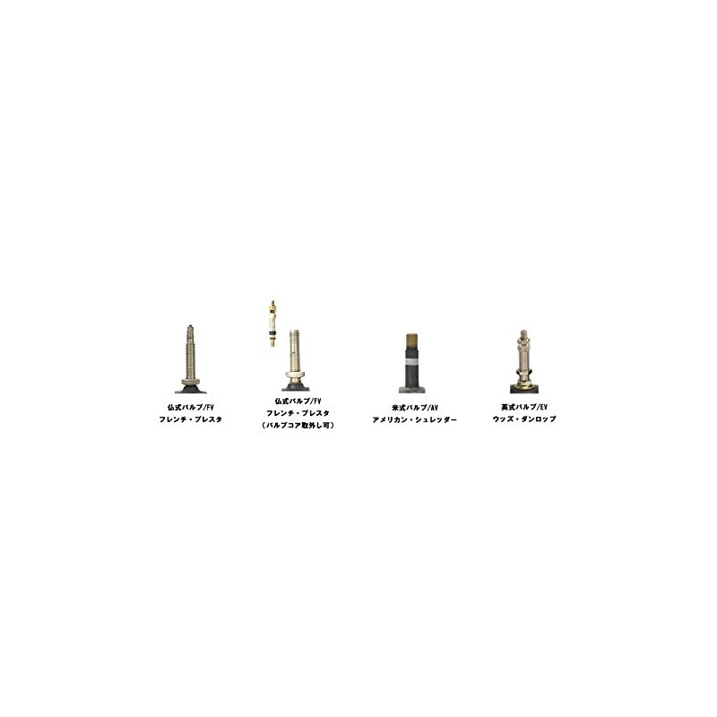 Maxxis Unisex - Adult Flyweight Tube, Black, 1 Size