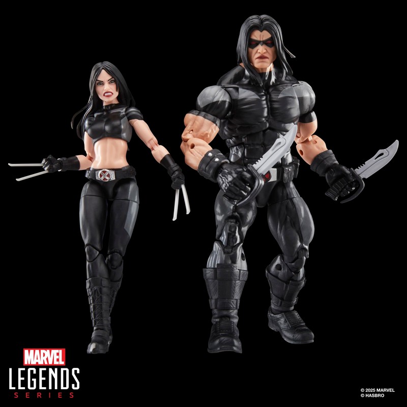 Hasbro MVL Legends Canny 2 PK