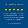 Nordic Naturals ProOmega-D, Lemon Flavor - 1280 mg Omega-3 +