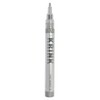 Krink K-11 Acrylic Paint Marker, Silver (K11SILVER)