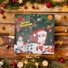 Christmas Advent Calendar Countdown Christmas Advent Calendar with 2 DIY