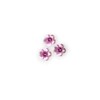 30 mini smile flower parts / 미니 스마일꽃파츠30개
