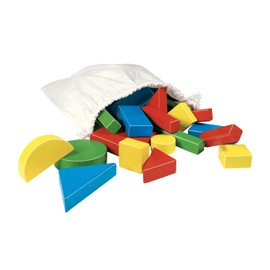 Oberschwäbische Magnetspiele Magnetic Jumbo Parts 3101