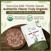 Organic Way Semillas Cardo Mariano 57 G