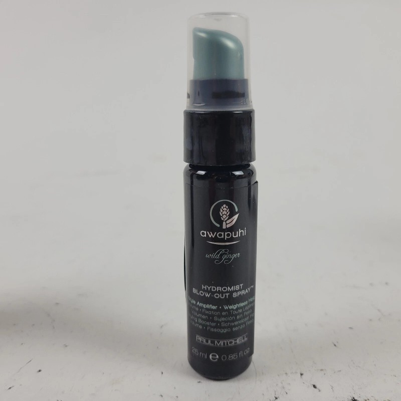 Paul Mitchell 2x Paul Mitchel Travel-Sized Awapuhi Wild Ginger Blow